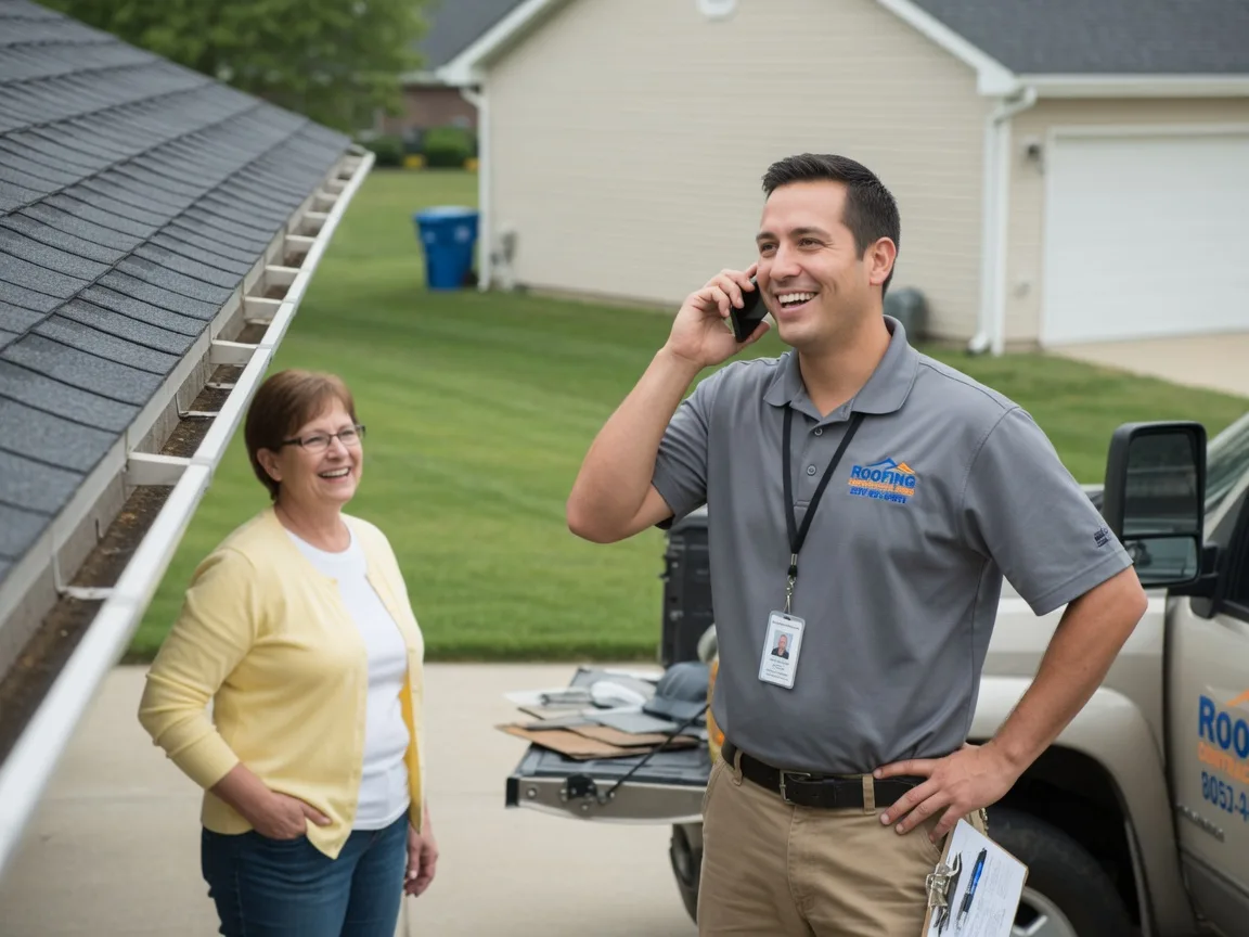 Local Roofing Contractors Rimrock, AZ FAQs